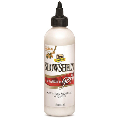 Absorbine Showsheen Detangler Gel 118ml - Ormskirk Pets