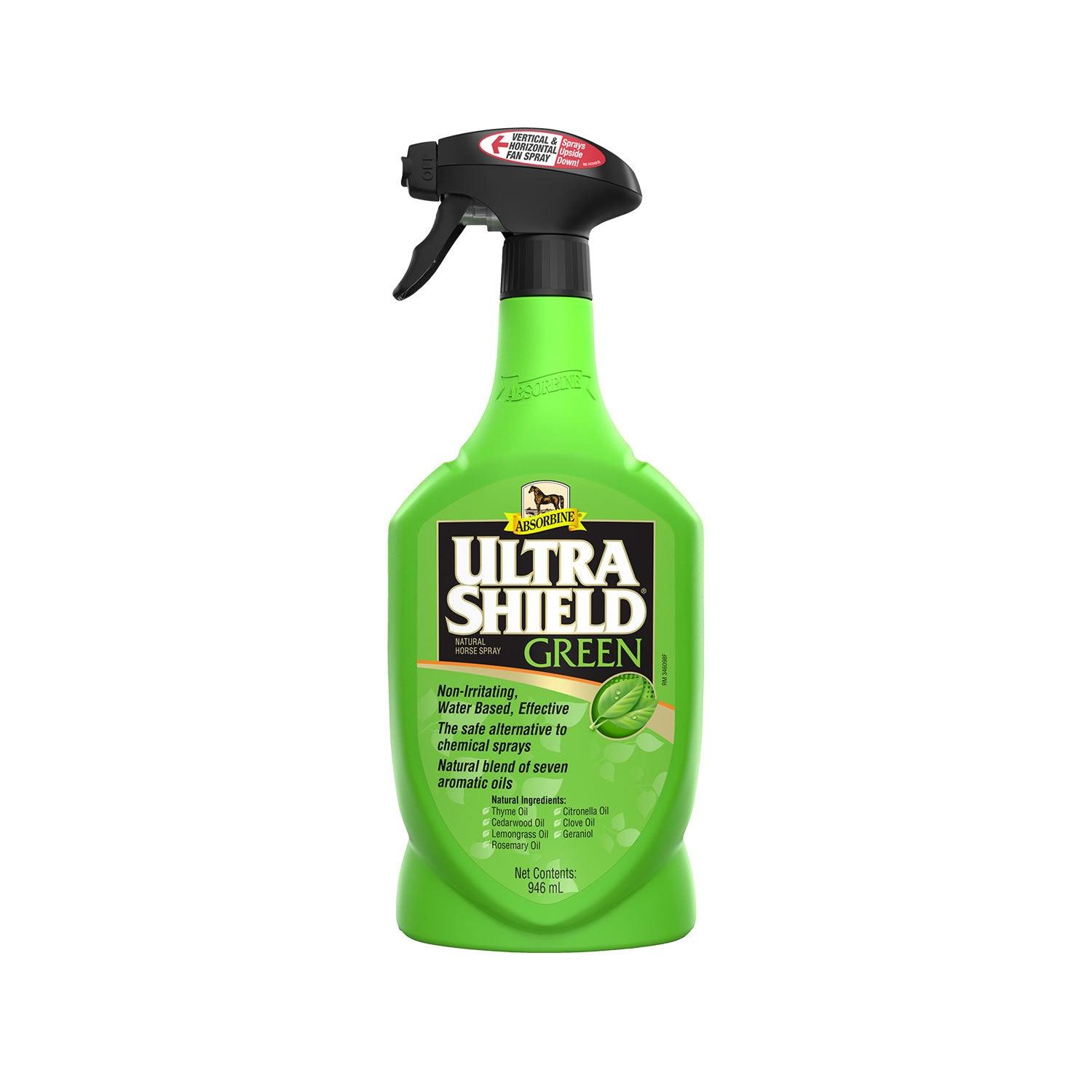 Absorbine Ultrashield Green 946ml - Ormskirk Pets