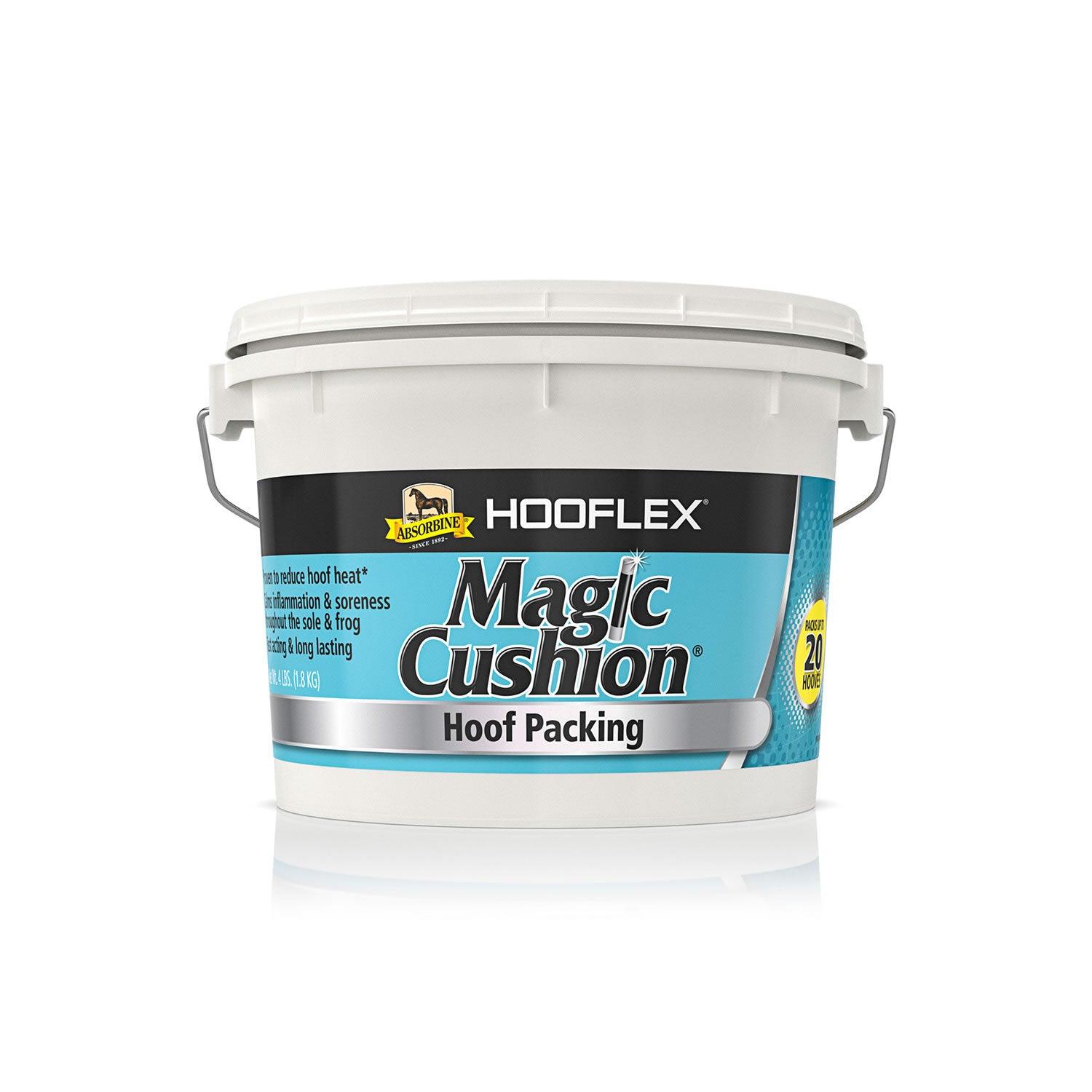 Absorbine Hooflex Magic Cushion 1.8kg - Ormskirk Pets