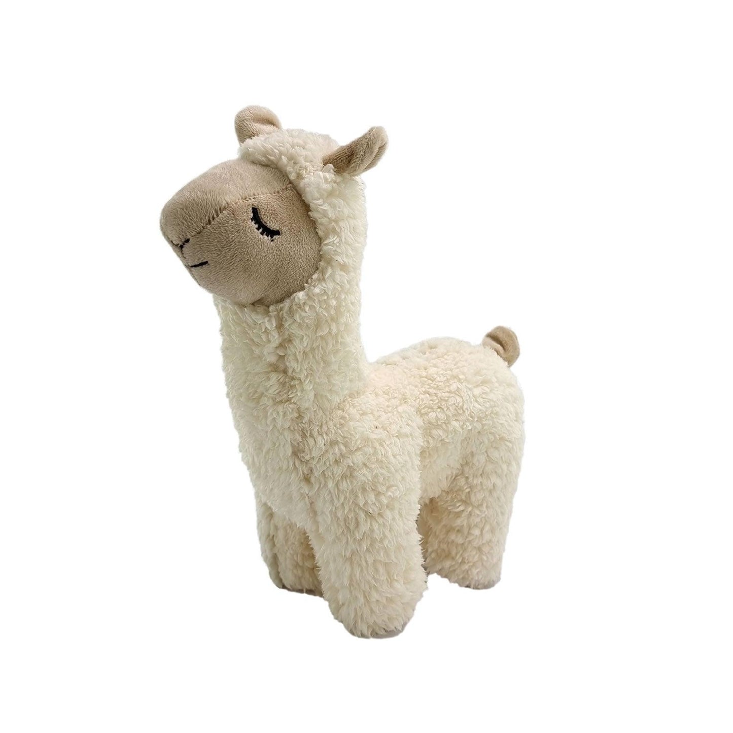 Ancol Drama Llama 25cm White - Ormskirk Pets