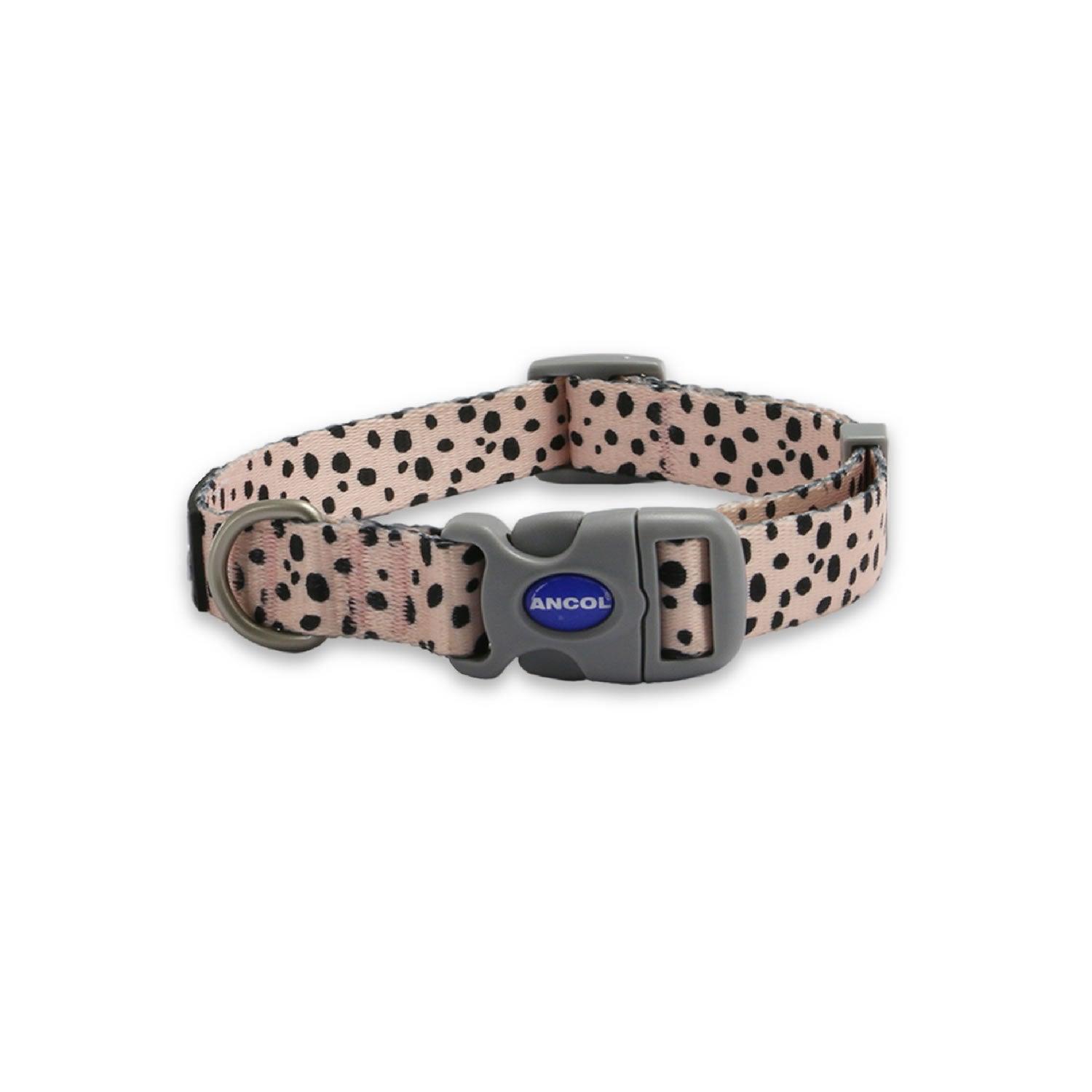 Ancol Soho Pet Collar Dalmatian 30cm - 50cm - Ormskirk Pets