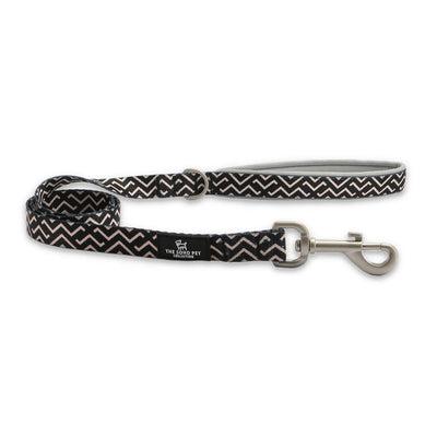 Ancol Soho Pet Lead Zig Zag 100cmx1.9cm - Ormskirk Pets