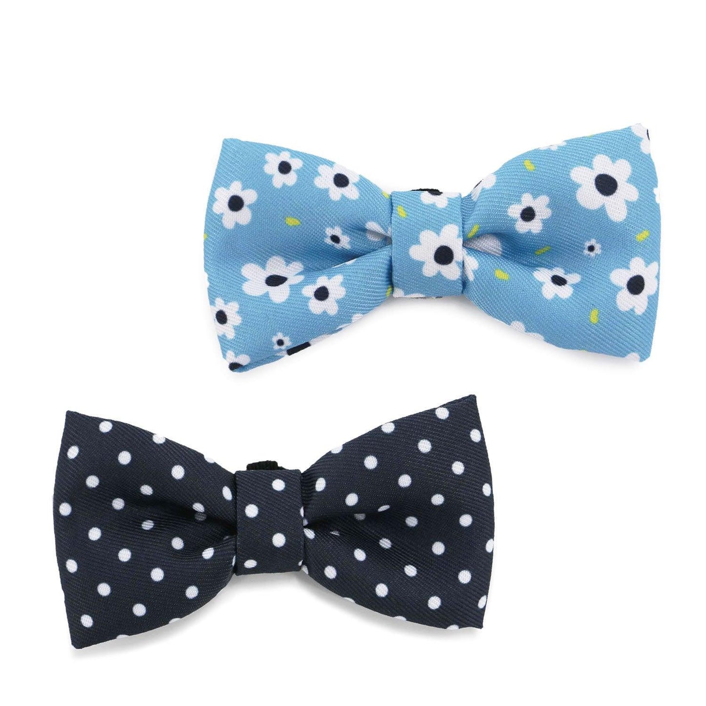 Ancol Soho Pet Bow Tie Daisy/Polka Dot 20cm Daisy / Polka - Ormskirk Pets