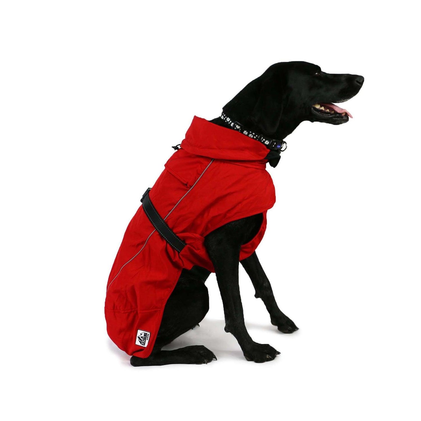 Ancol Extreme Blizzard Dog Coat Red Small / Medium (35cm) - Ormskirk Pets