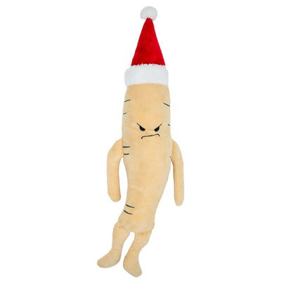 ANCOL PERCY PARSNIP CHRISTMAS DOG TOY