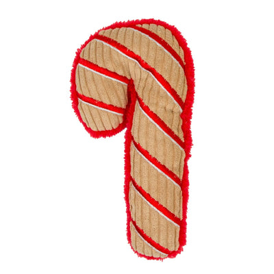 ANCOL CANDY CANE CHRISTMAS DOG TOY