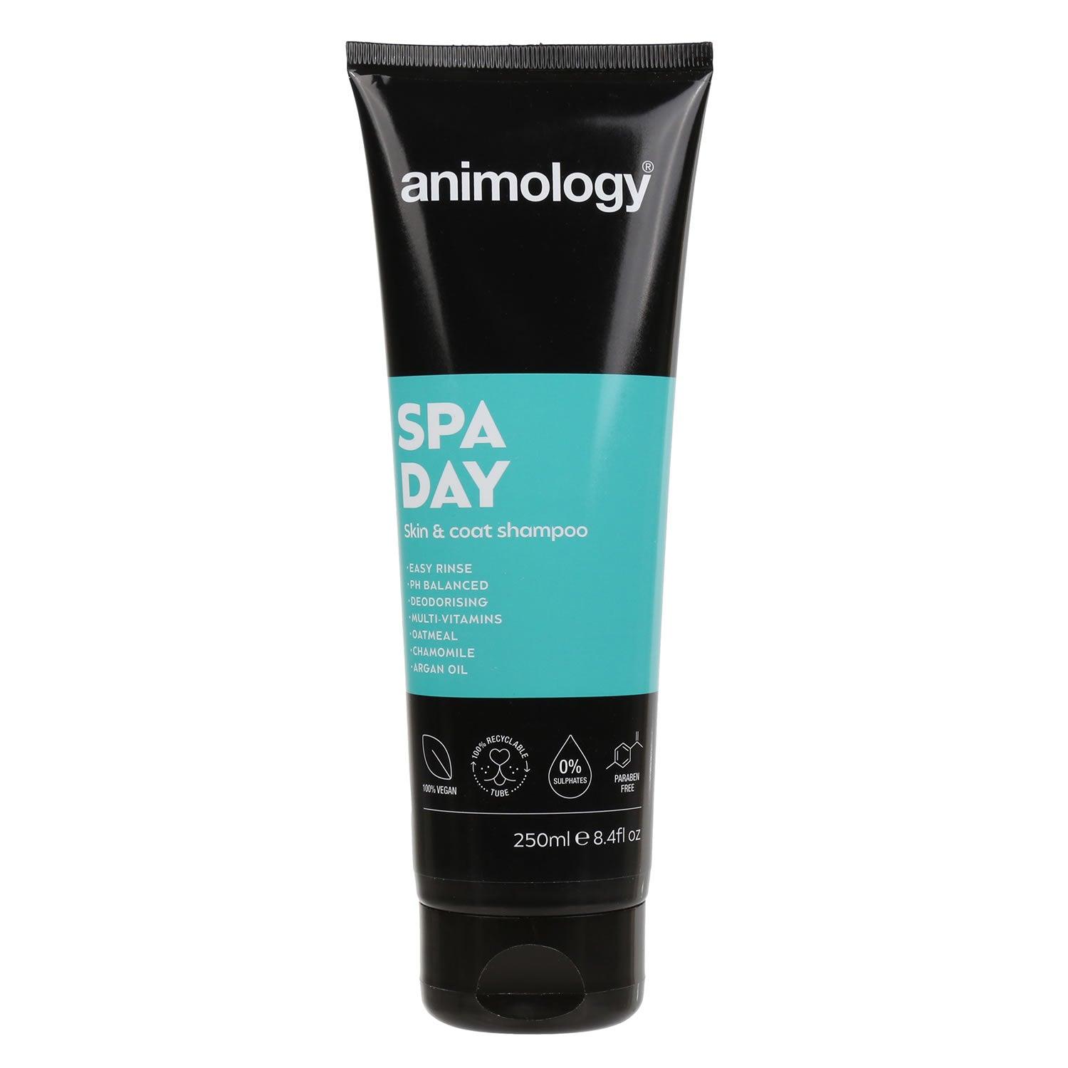 Animology Spa Day Shampoo 250ml - Ormskirk Pets