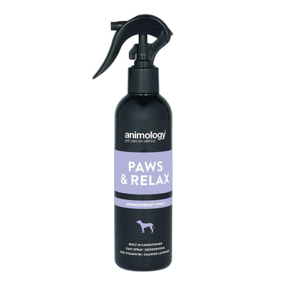 Animology Paws & Relax Aromatherapy Spray 250ml - Ormskirk Pets