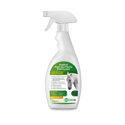 AQUEOS STABLE & MULTI-USE EQUINE DISINFECTANT - Ormskirk Pets