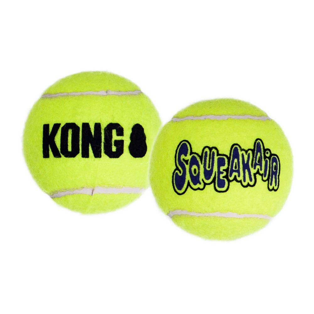 KONG AirDog Squeakair Ball - Ormskirk Pets