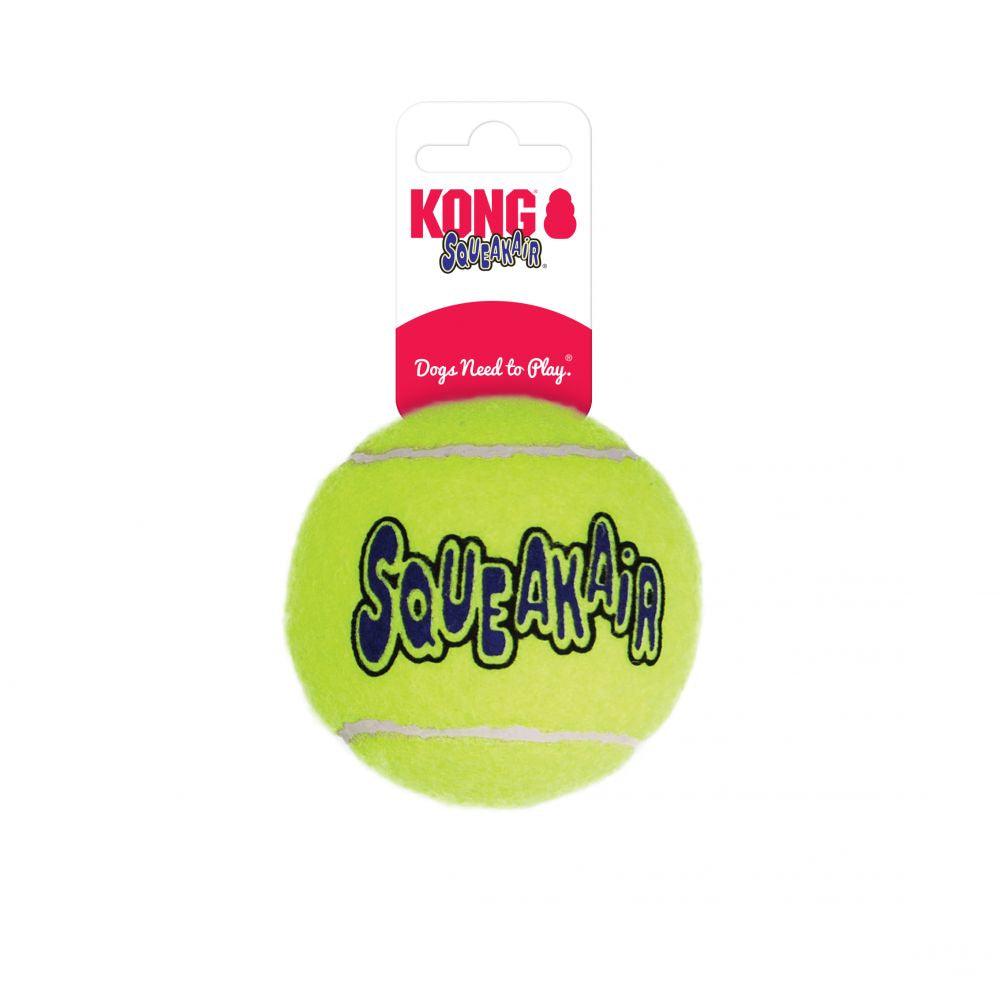 KONG AirDog Squeakair Ball - Ormskirk Pets