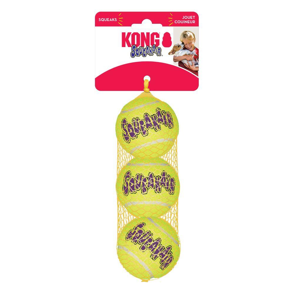 KONG AirDog Squeakair Ball - Ormskirk Pets