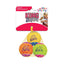 KONG Squeakair Birthday Ball x 3 - Ormskirk Pets