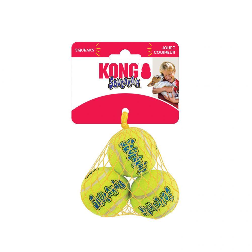 KONG AirDog Squeakair Ball - Ormskirk Pets