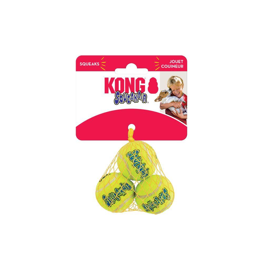 KONG AirDog Squeakair Ball - Ormskirk Pets