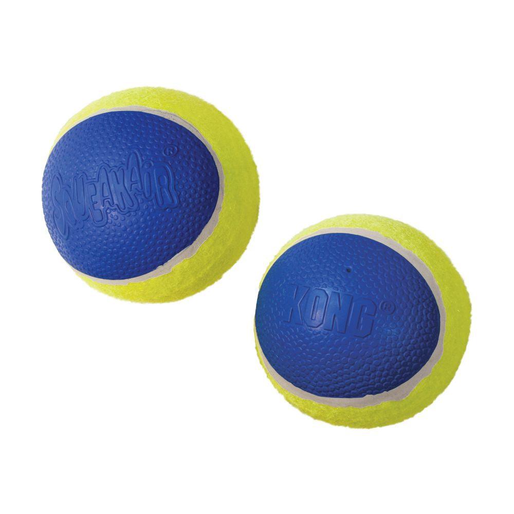 KONG Ultra Squeakair Balls - Ormskirk Pets