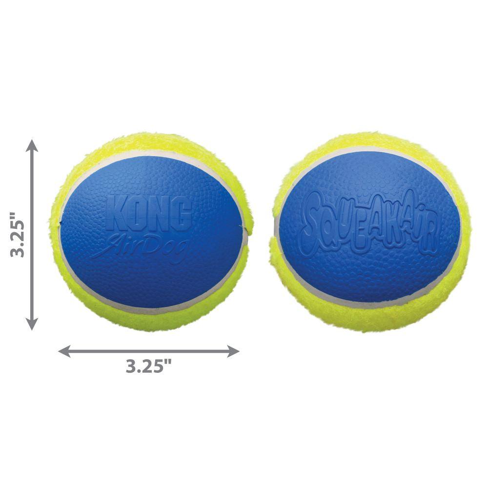 KONG Ultra Squeakair Balls - Ormskirk Pets