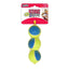 KONG Ultra Squeakair Balls - Ormskirk Pets