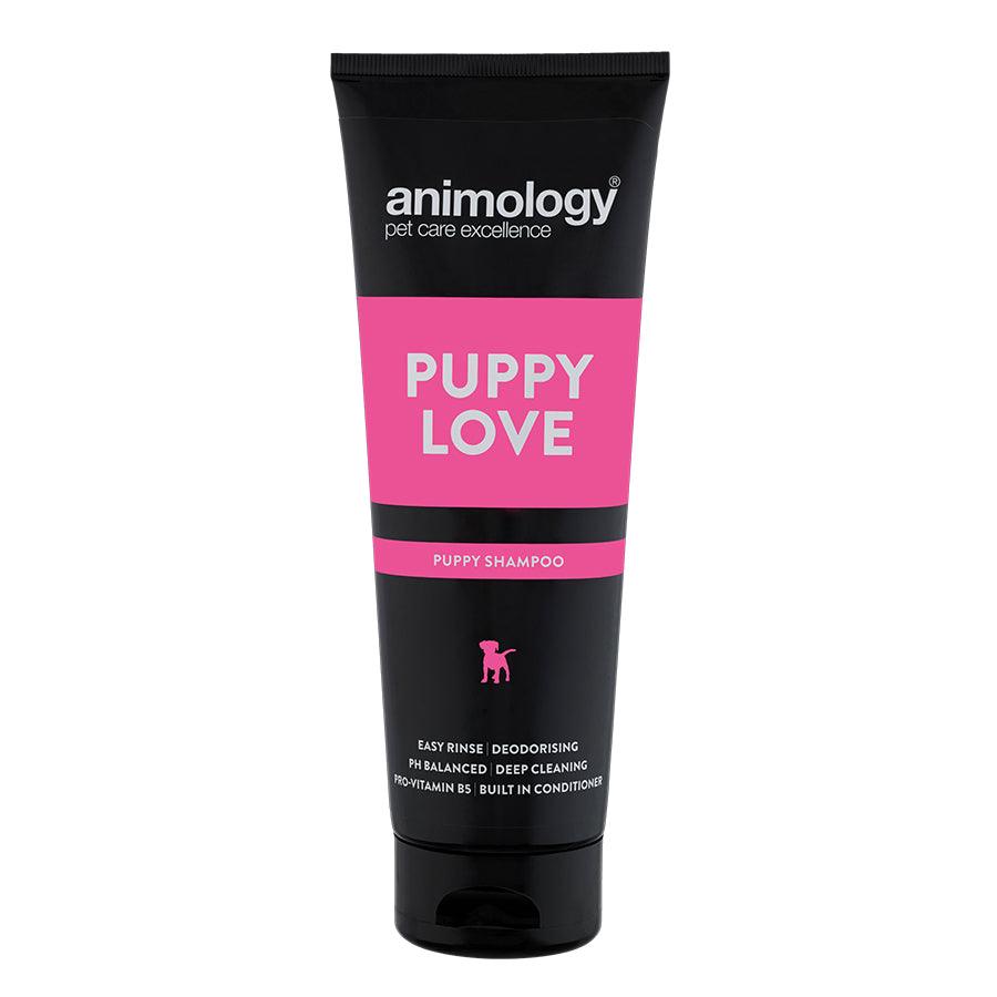 Animology Puppy Love Shampoo, 250ml - Ormskirk Pets