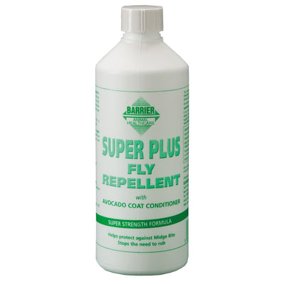 Barrier Super Plus Fly Repellent 1ltr Refill - Ormskirk Pets