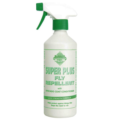 Barrier Super Plus Fly Repellent 500ml Spray - Ormskirk Pets