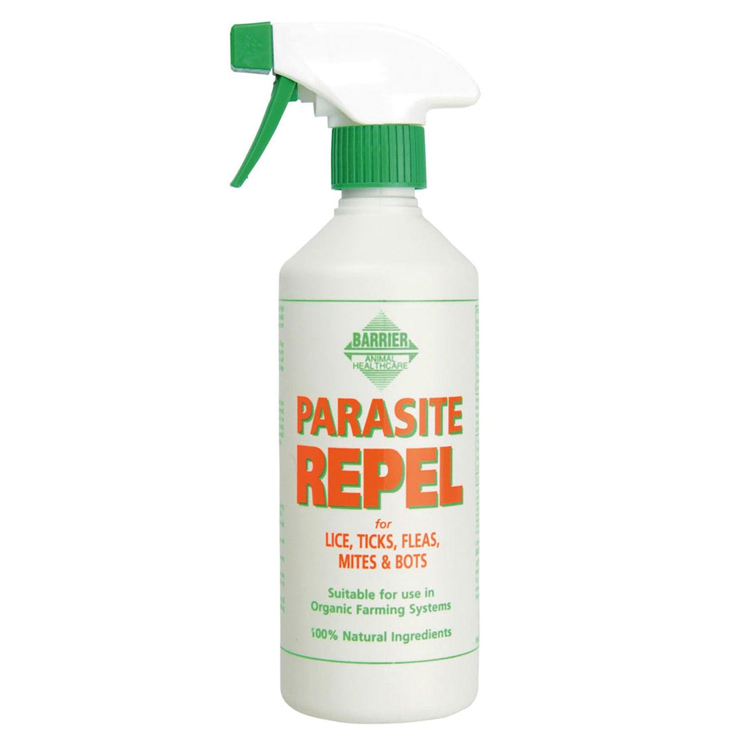 Barrier Parasite Repel 500ml Spray - Ormskirk Pets