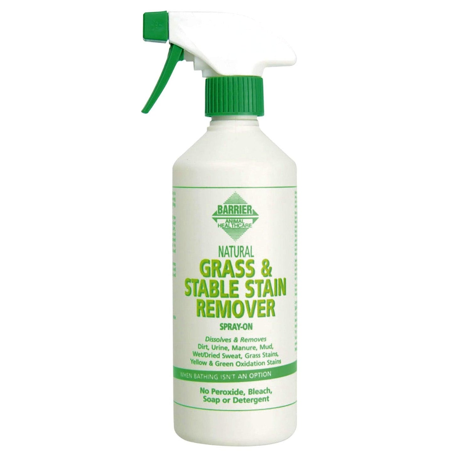 Barrier Grass & Stable Stain Remover 400ml - Ormskirk Pets