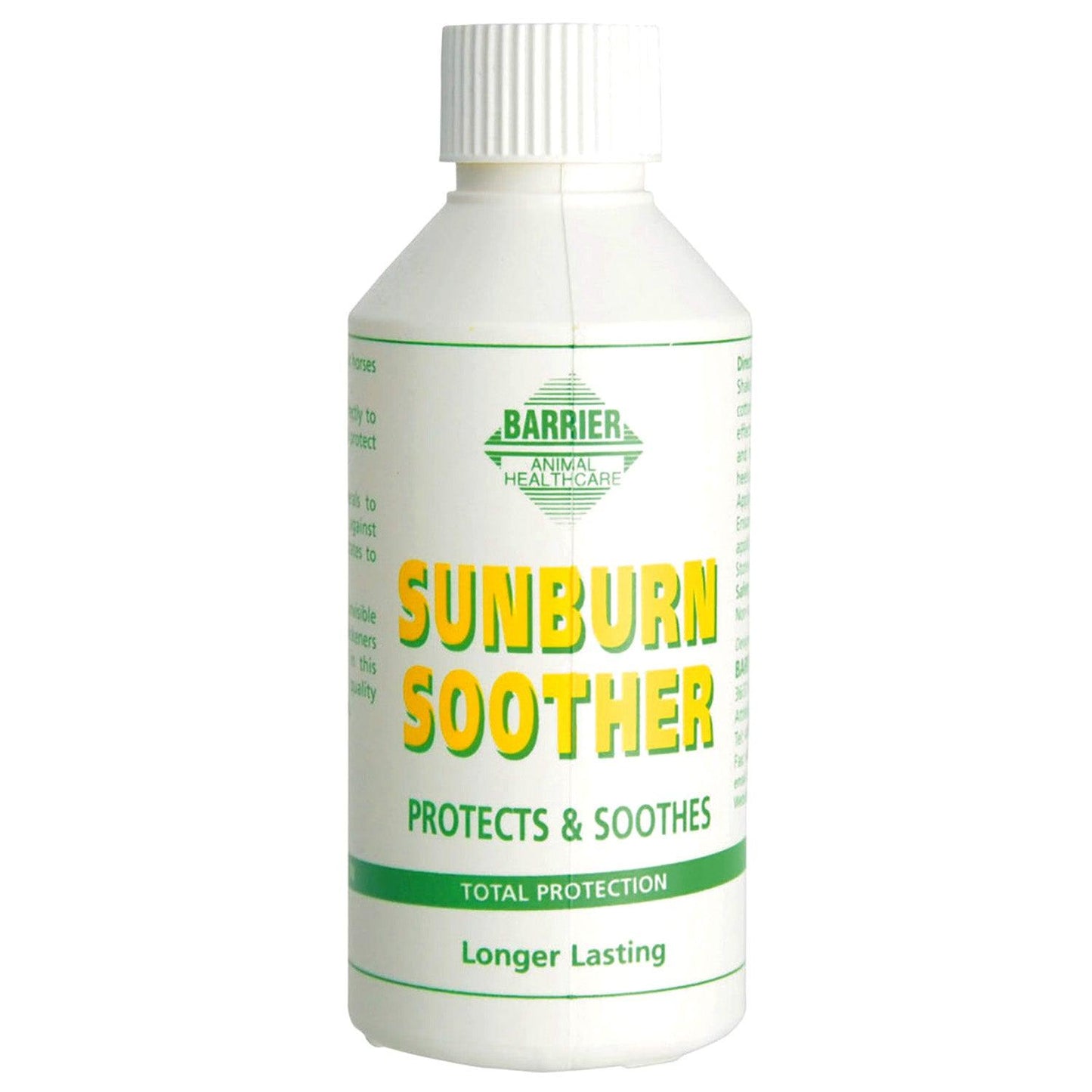 Barrier Sunburn Soother 250ml - Ormskirk Pets