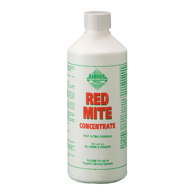 Barrier Redmite Liquid Concentrate 500ml - Ormskirk Pets