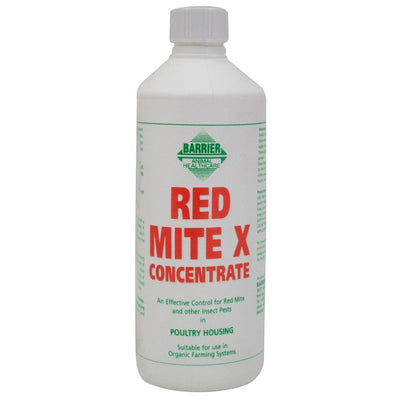 Barrier Redmite X Concentrate 500ml - Ormskirk Pets