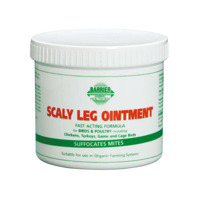 Barrier Scaly Leg Ointment 400ml - Ormskirk Pets