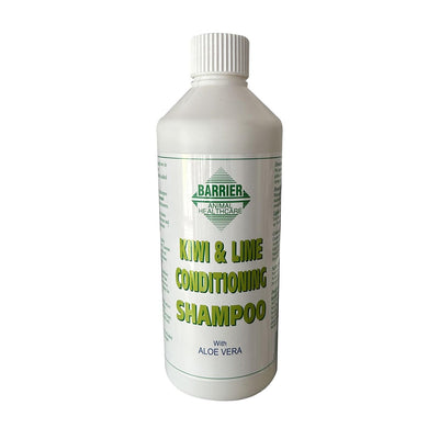 BARRIER KIWI & LIME CONDITIONING SHAMPOO 500 ML - Ormskirk Pets