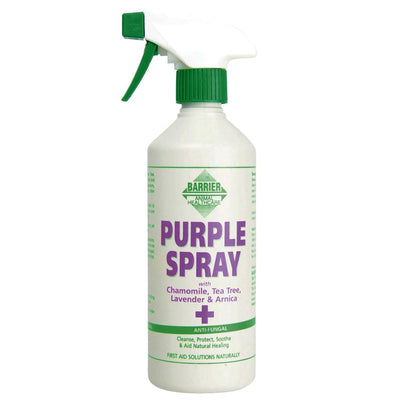 Barrier Purple Spray 500ml - Ormskirk Pets