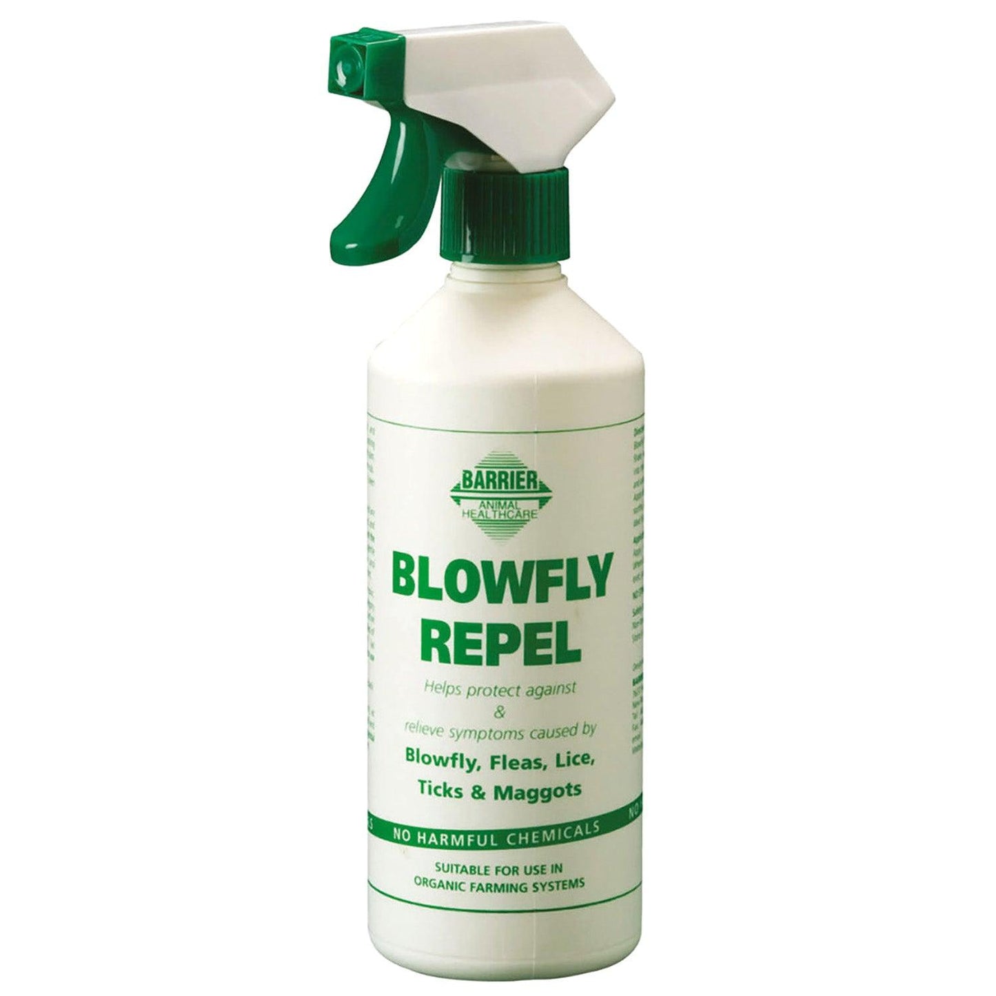 Barrier Blowfly Repel For Sheep 500ml - Ormskirk Pets