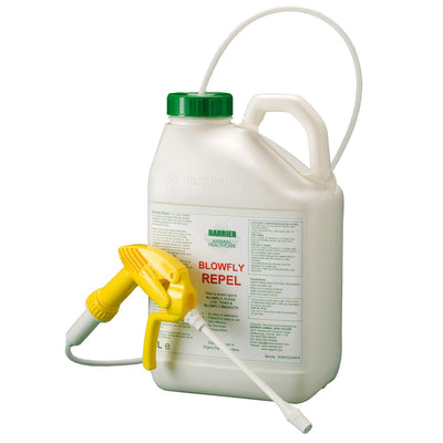 Barrier Blowfly Repel For Sheep 5ltr - Ormskirk Pets