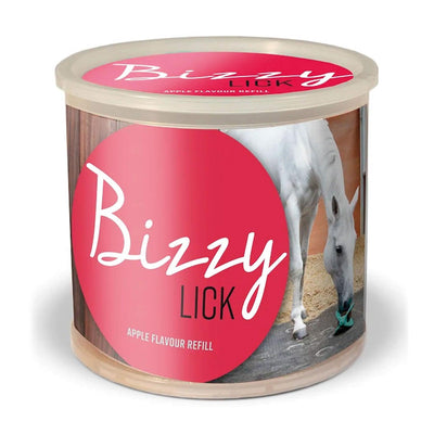 Bizzy Horse Refill 1Kg Apple - Ormskirk Pets