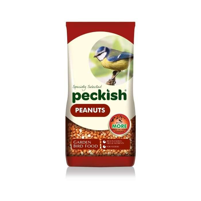 Peckish Peanuts 5Kg - Ormskirk Pets