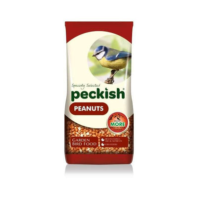 Peckish Peanuts 5Kg