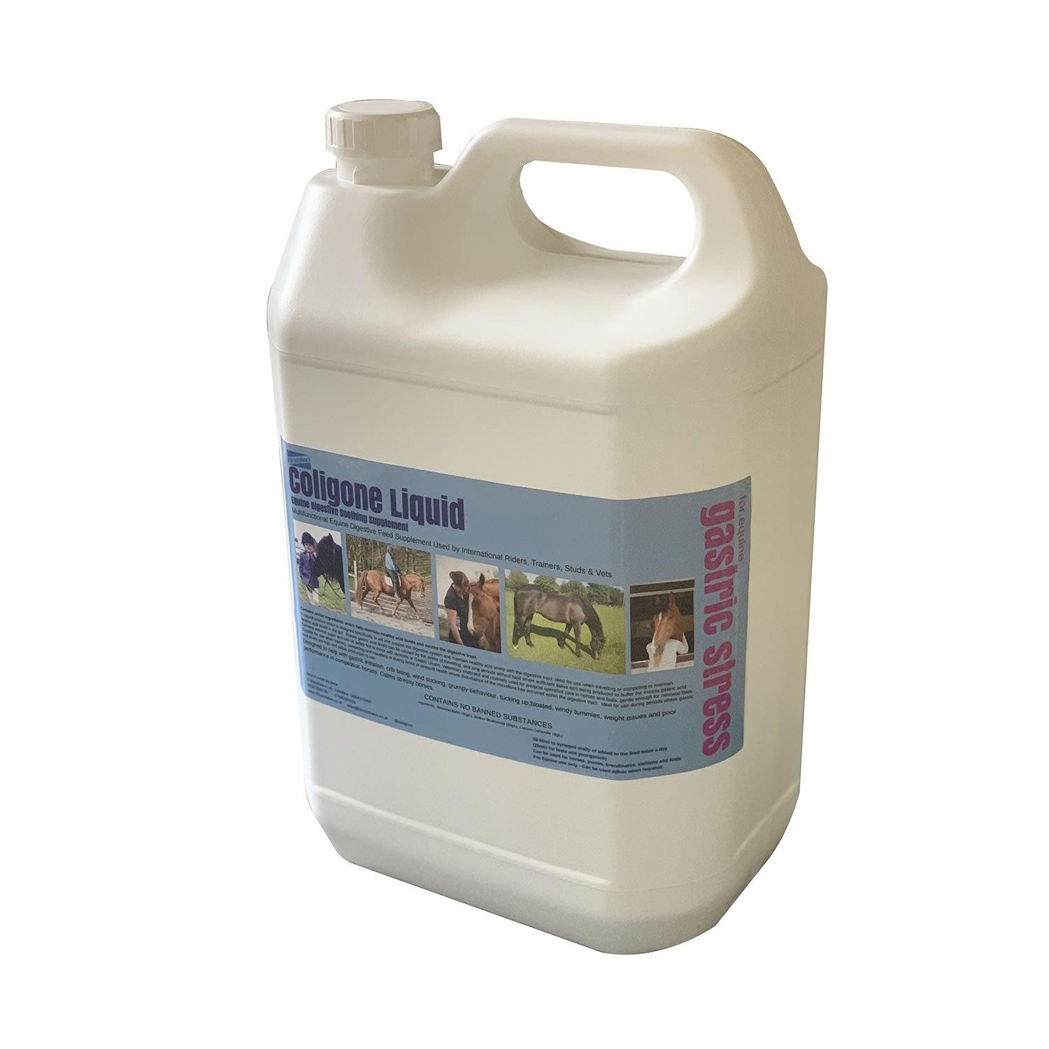 H.Bradshaws Coligone Liquid 5Ltr - Ormskirk Pets