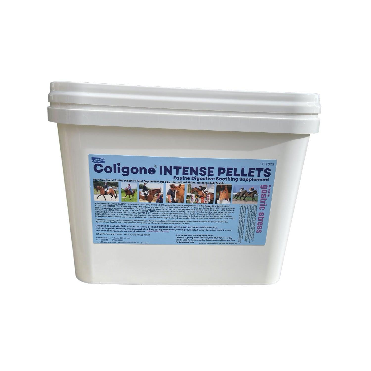 Coligone Intense Pellets 6kg - Ormskirk Pets