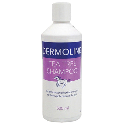 Dermoline Tea Tree Shampoo 500ml - Ormskirk Pets