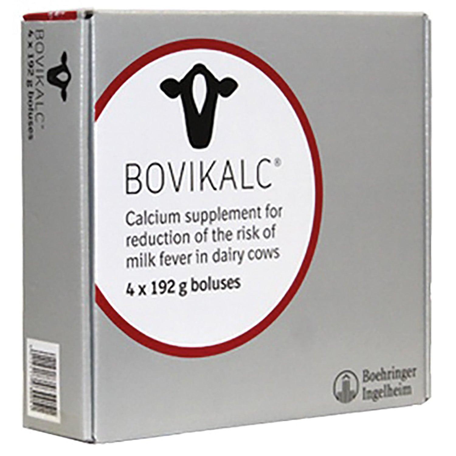 Boehringer Ingelheim Bovikalc 4 Pack - Ormskirk Pets