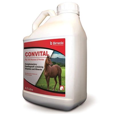 Convital 4.5Ltr - Ormskirk Pets