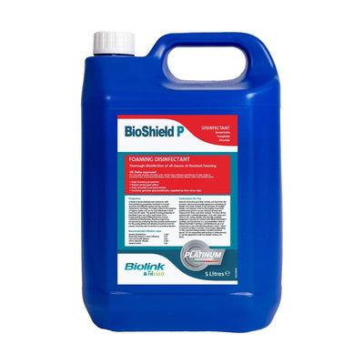 Biolink Bioshield P 5ltr - Ormskirk Pets