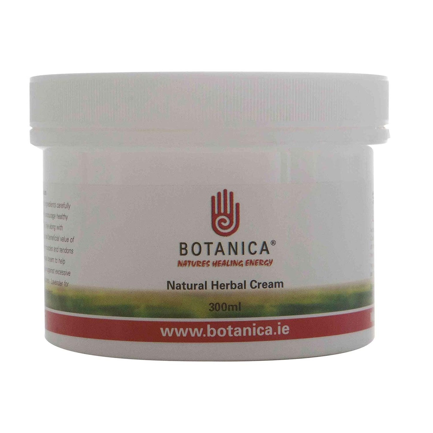 Botanica Natural Herbal Cream 300ml - Ormskirk Pets