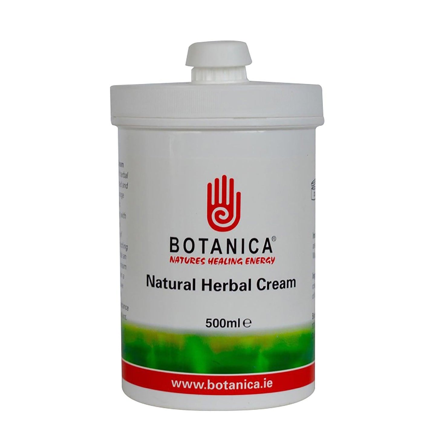 Botanica Natural Herbal Cream 500ml - Ormskirk Pets