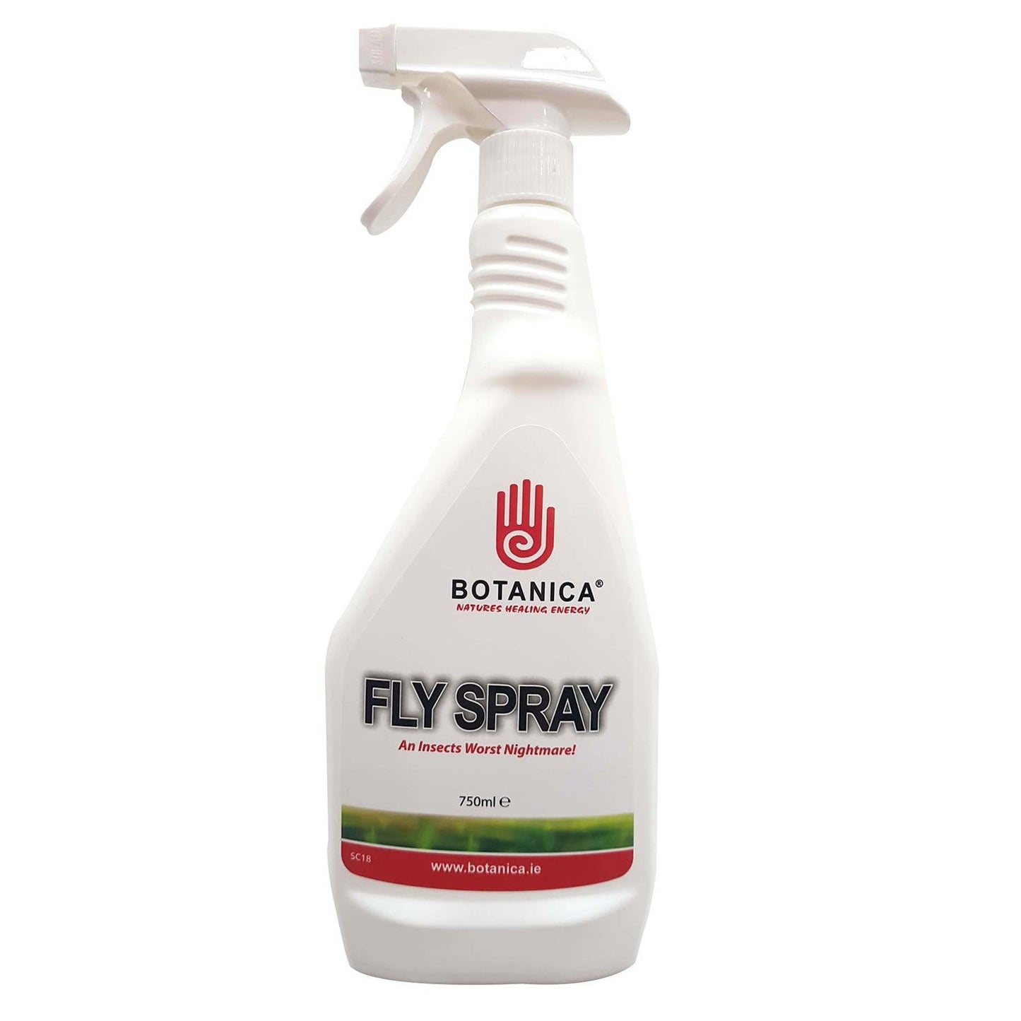 Botanica Fly Spray 750ml - Ormskirk Pets