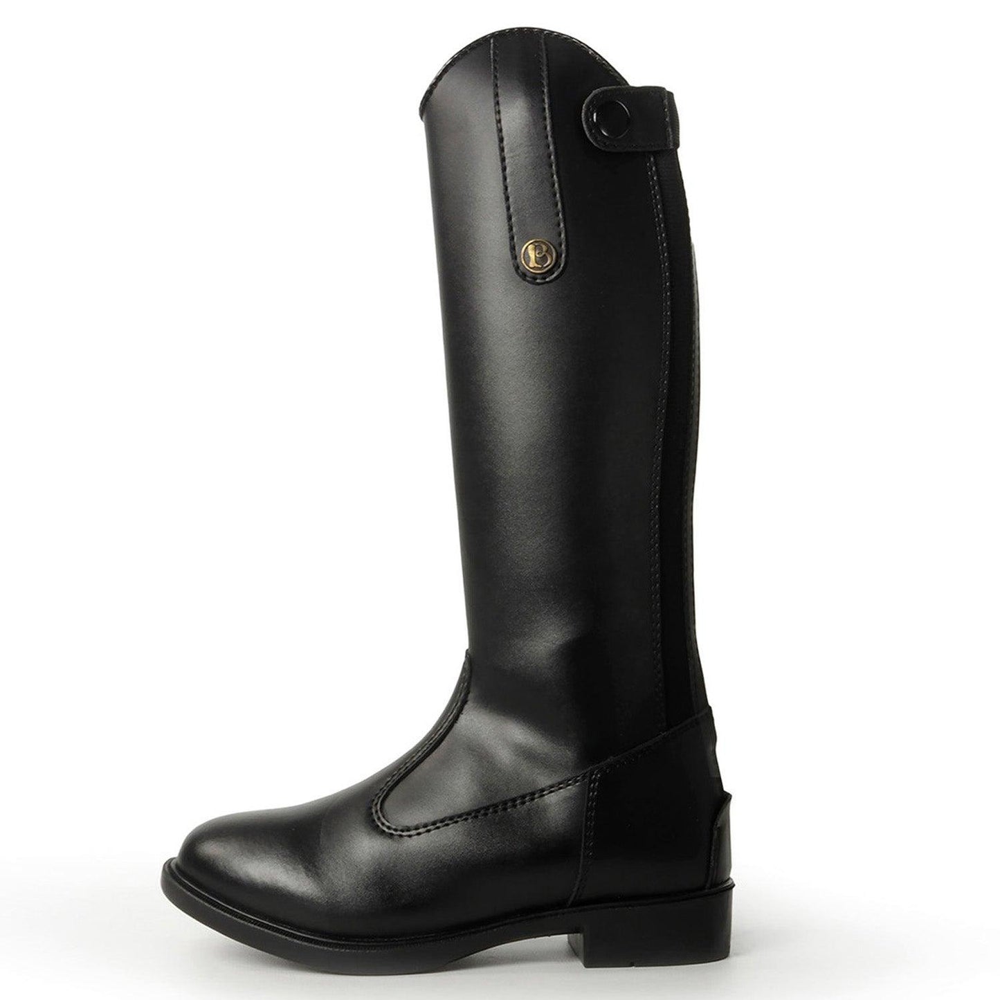 Brogini Modena Piccino Easy-Care Yr Boots Childs Size 29 (11) Black - Ormskirk Pets