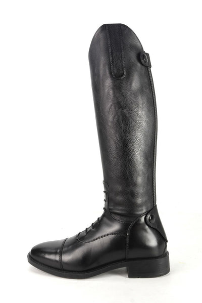 Brogini Como Piccino Yr Boots Childs Size 32 (13) Black Regular - Ormskirk Pets