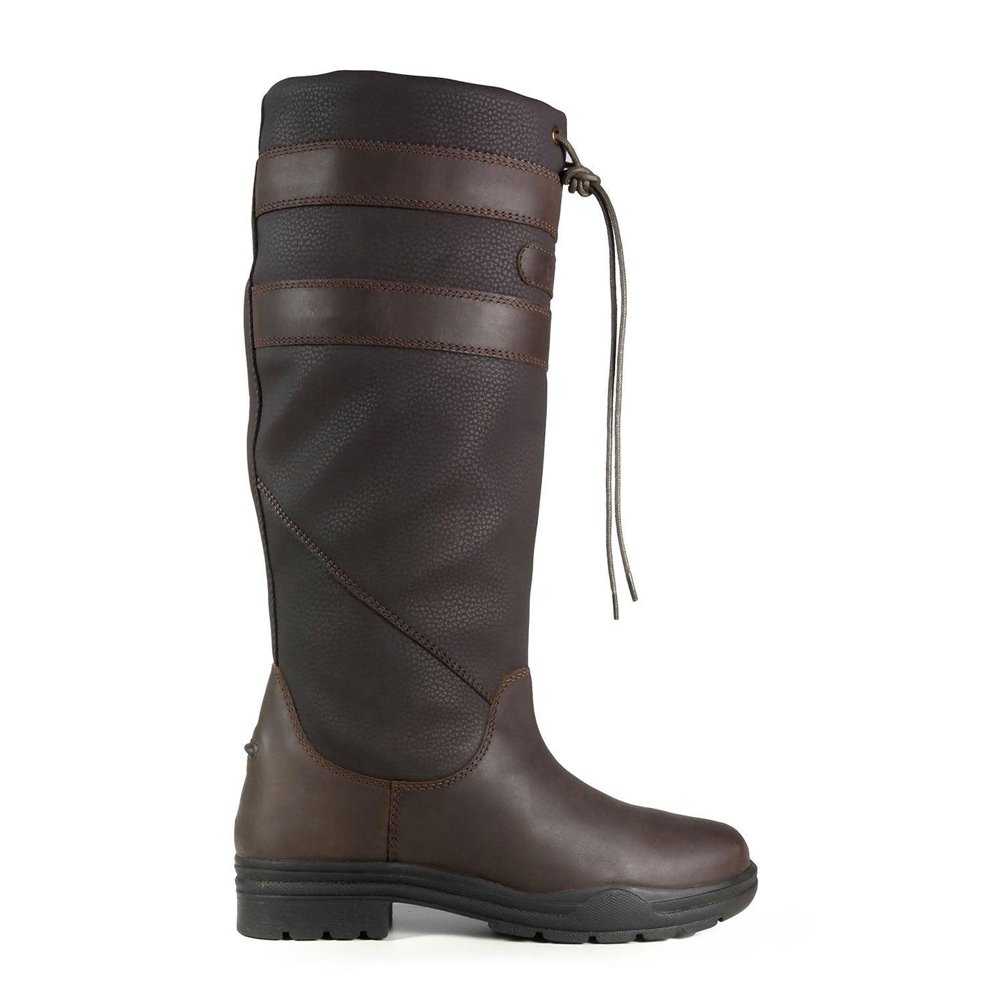 Brogini Longridge Piccino Yr Country Boots Childs 31 (12.5) Brown - Ormskirk Pets